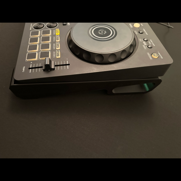 DDJ-FLX4 Stands *BLACK* (pair) With Anti-slip Grips