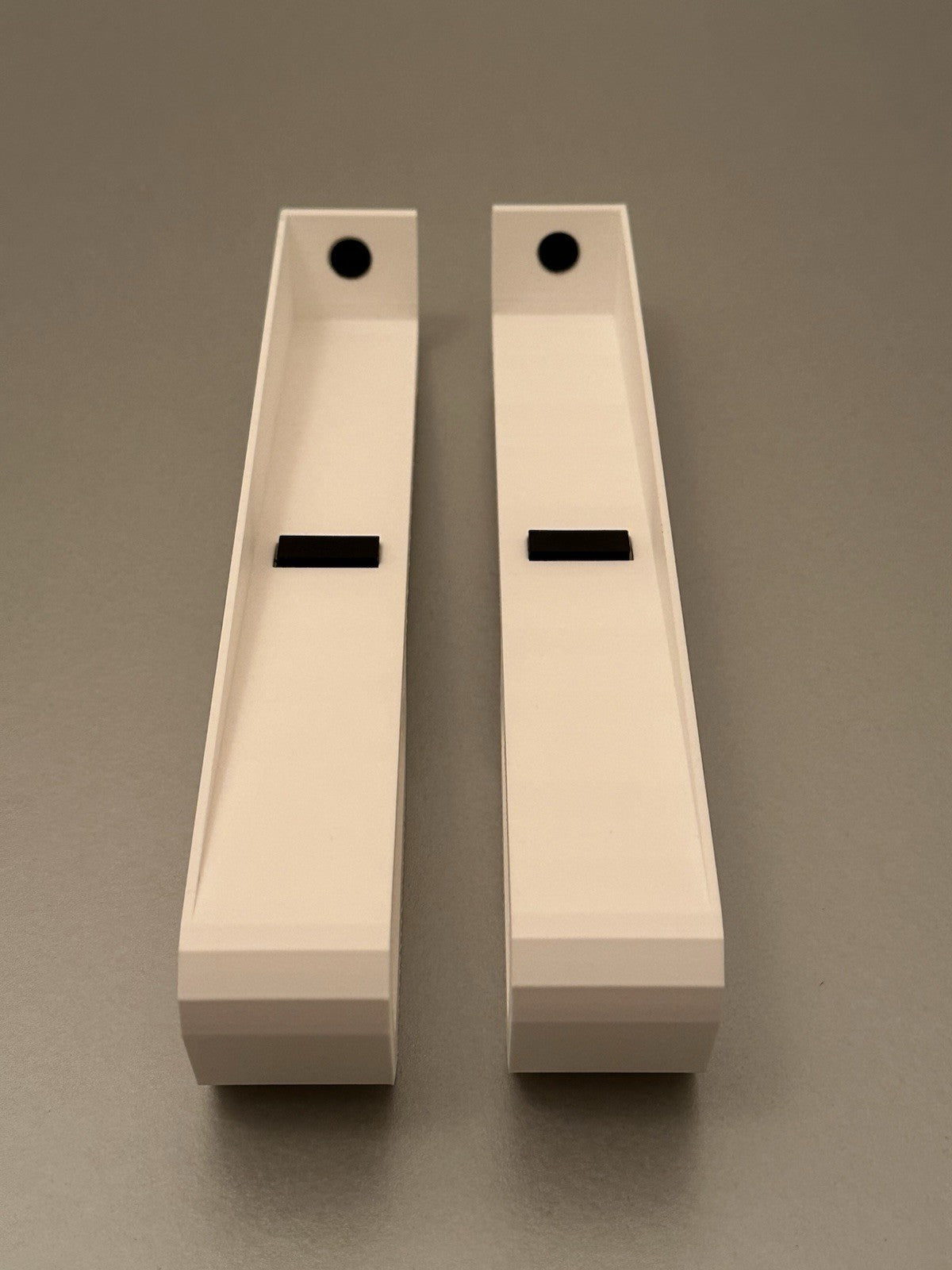 DDJ-FLX4 Stands *WHITE* (pair) With Anti-slip Grips