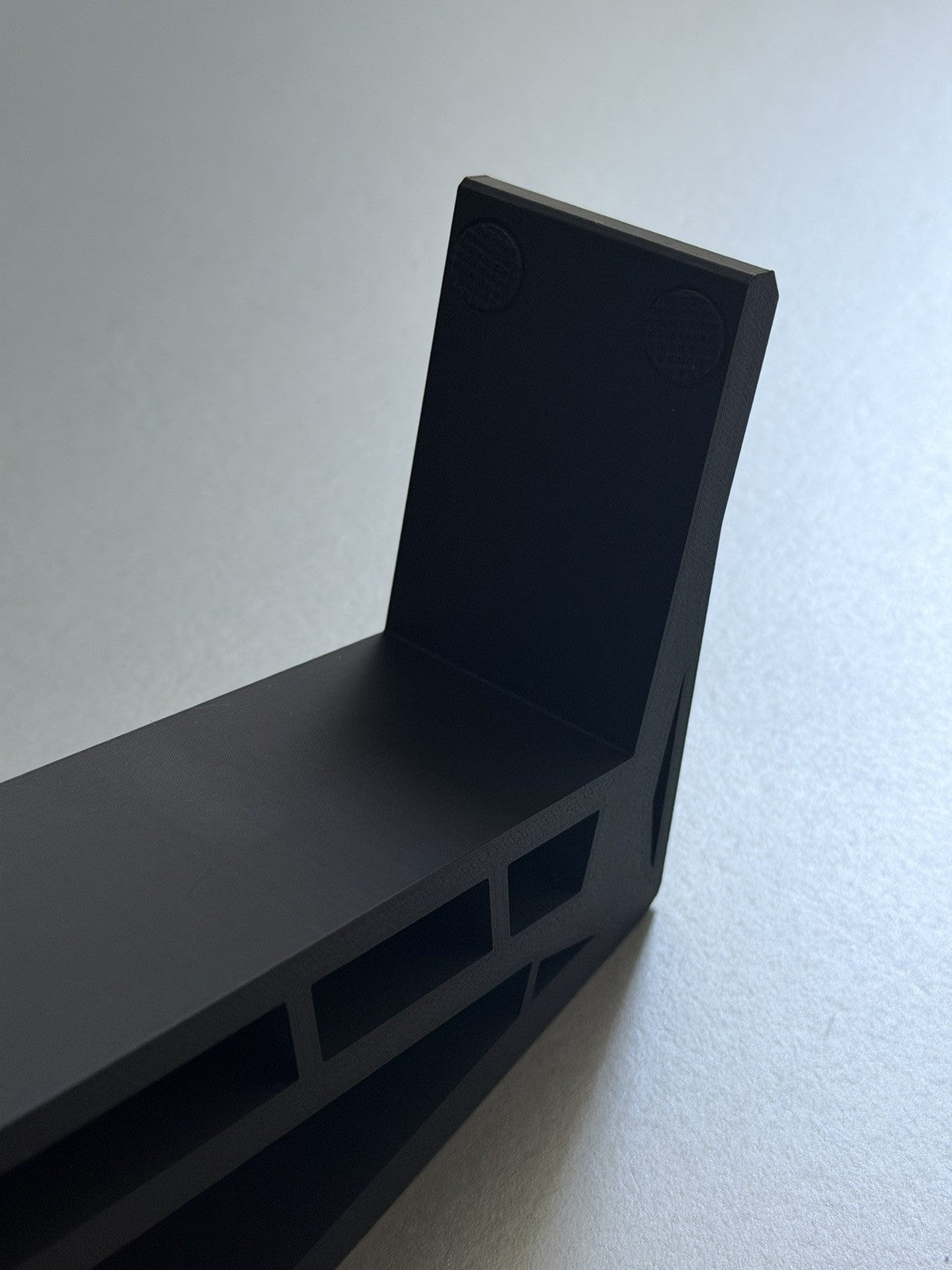 Denon DJ Prime 4 Stands Higher Raised (pair) With Anti-slip Grips