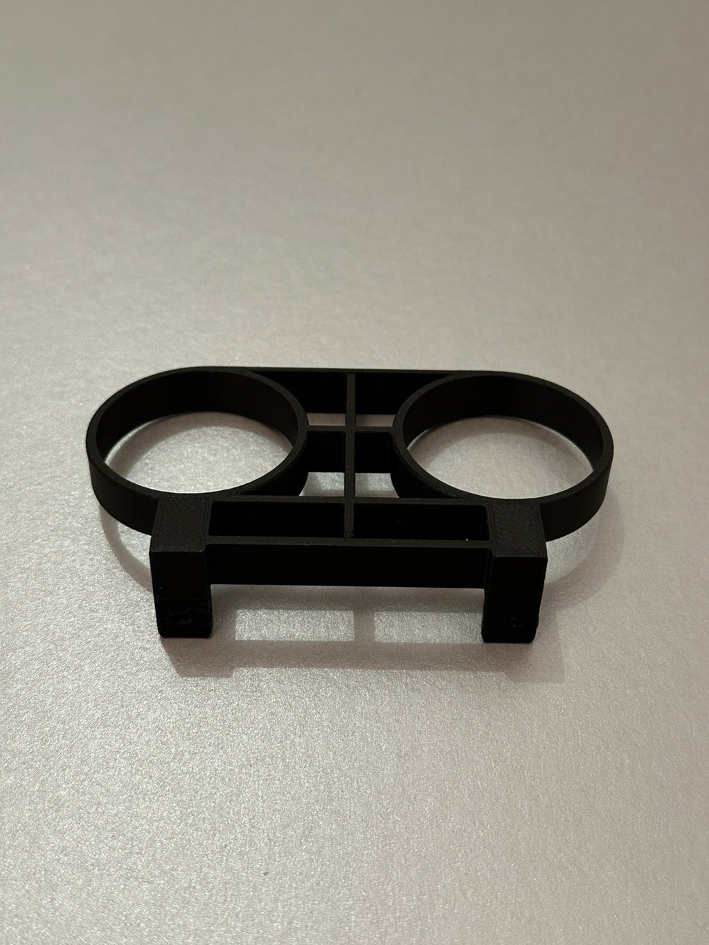 Dual JBL partybox wireless mic holder (screws included)