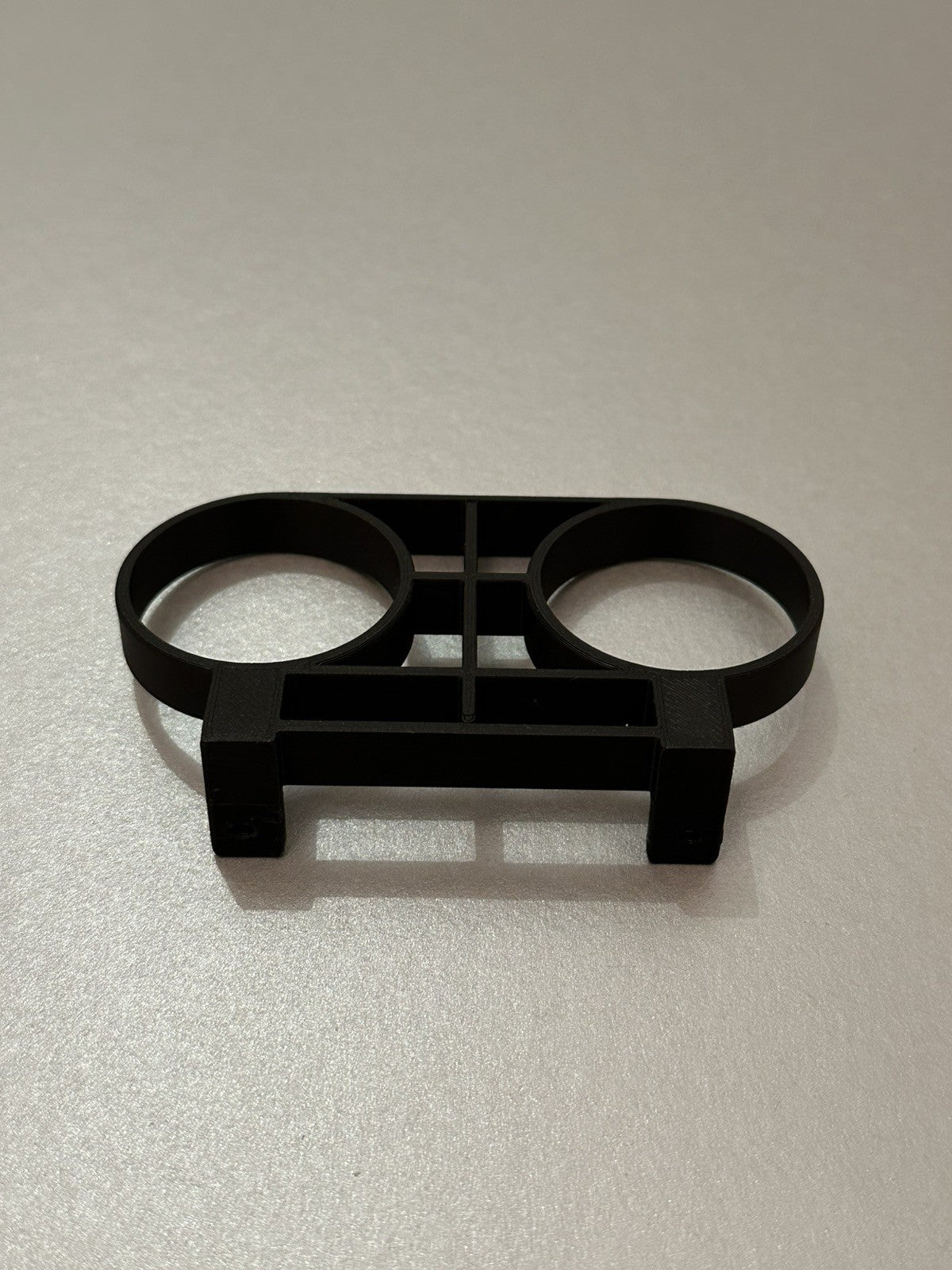 Dual JBL partybox wireless mic holder (screws included)