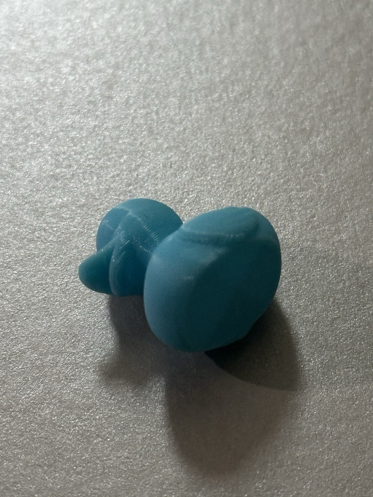 Mini Ducks- 20 Pack Light Blue