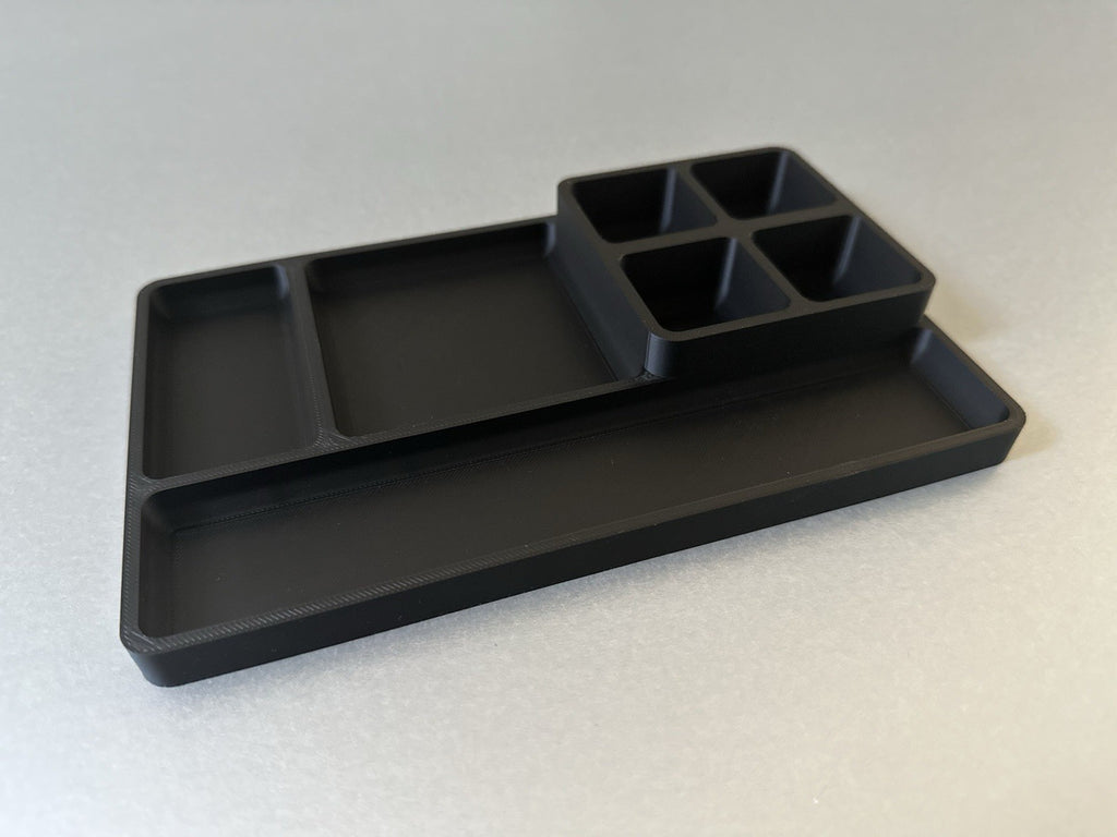 Multipurpose Organiser- Black