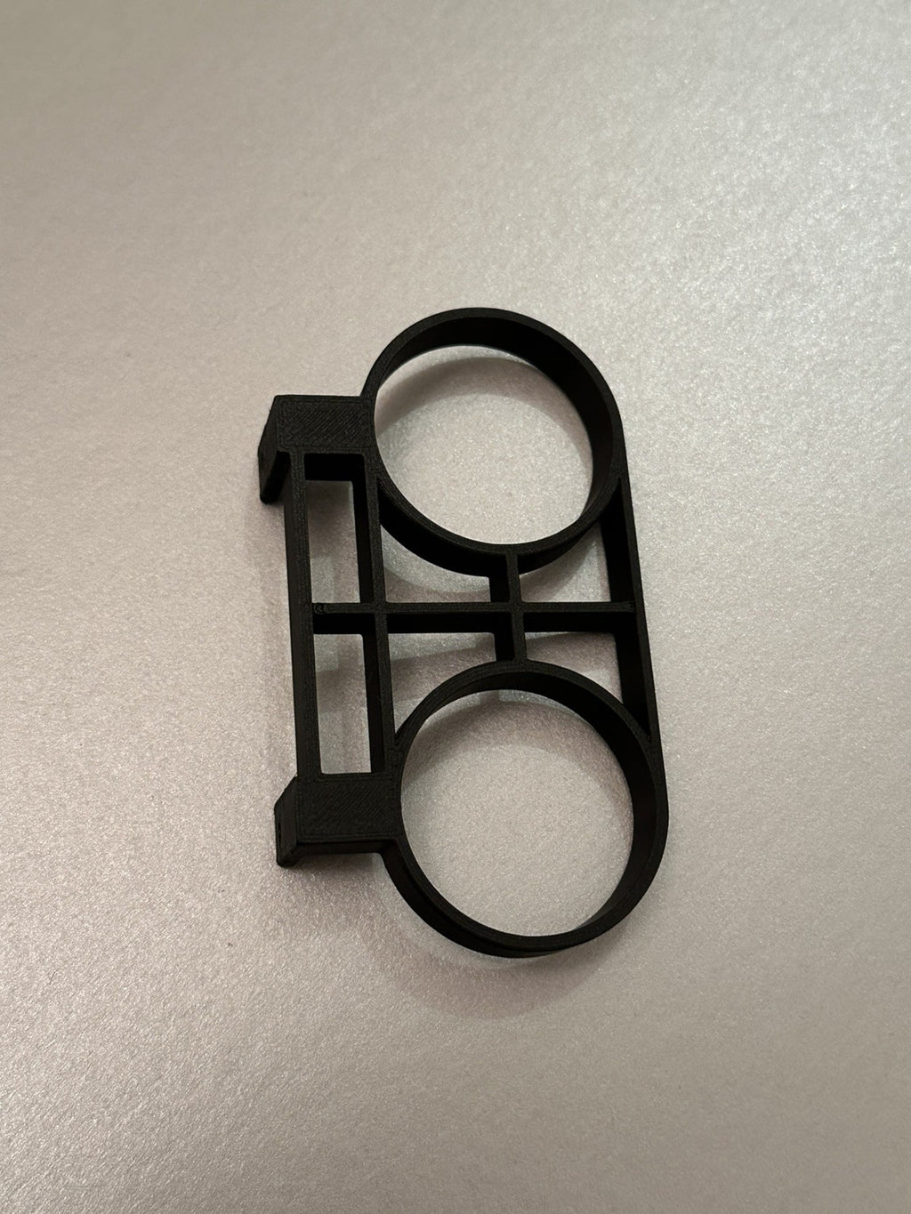 Dual JBL partybox wireless mic holder (screws included)