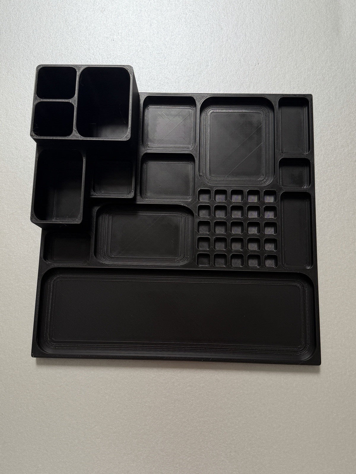 RC/electronic Parts Countertop Station