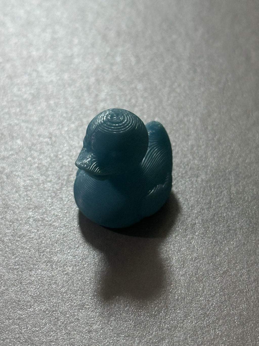 Mini Ducks- 20 Pack Light Blue