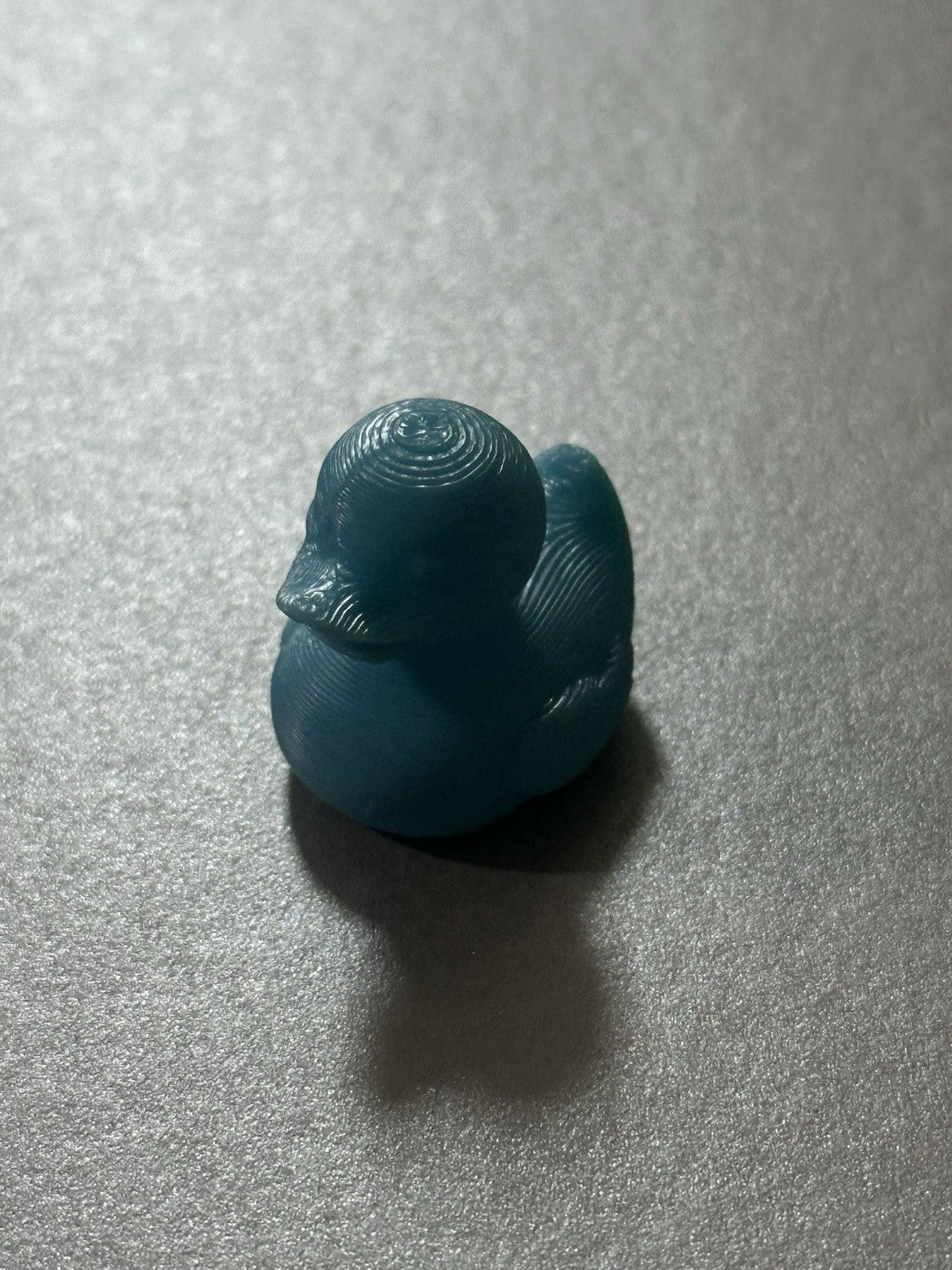 Mini Ducks- 20 Pack Light Blue