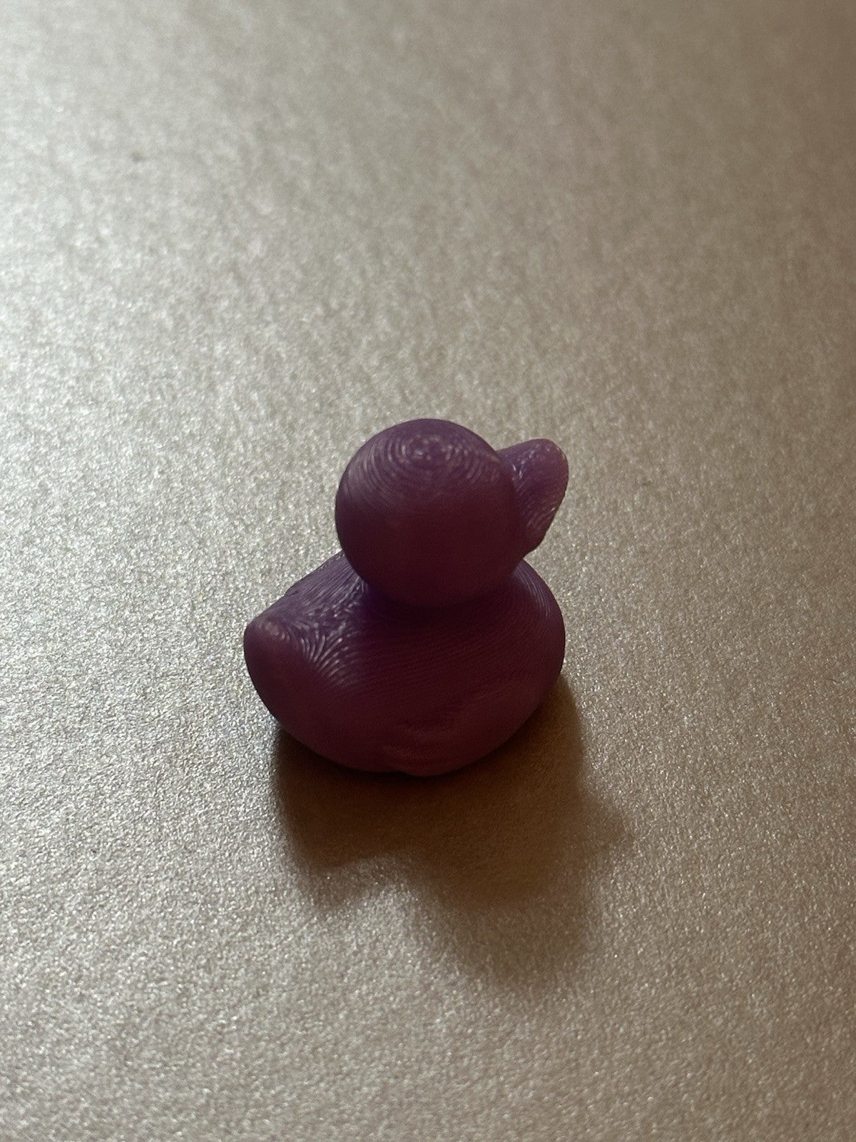 Mini Ducks- 20 Pack Purple