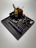 RC/electronic Parts Countertop Station