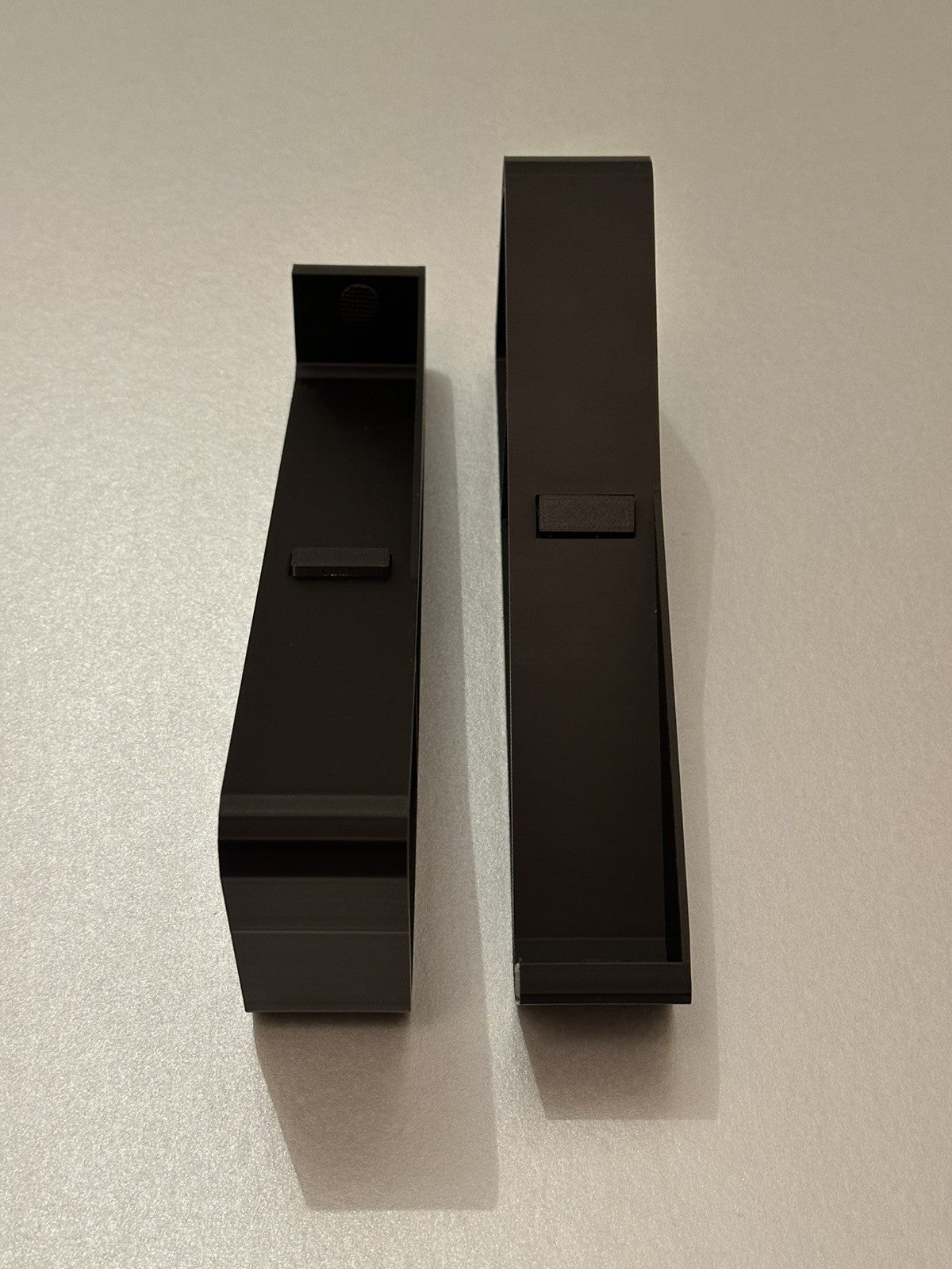 DDJ-FLX2 Stands (Higher Raised) *BLACK* (pair) With Anti-slip Grips