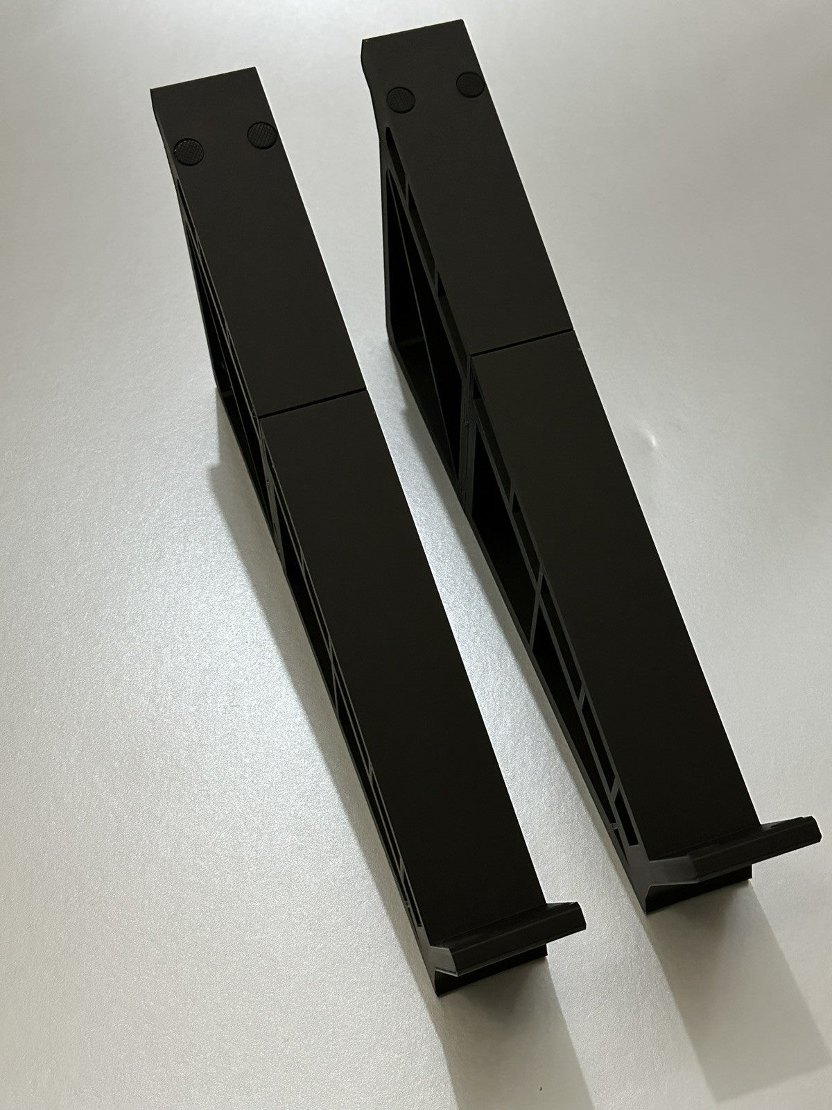 Rane Four Stands Higher Raised (pair) With Anti-slip Grips