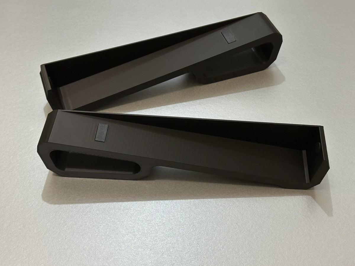 Traktor MX2 Stands (pair) With Anti-slip Grips