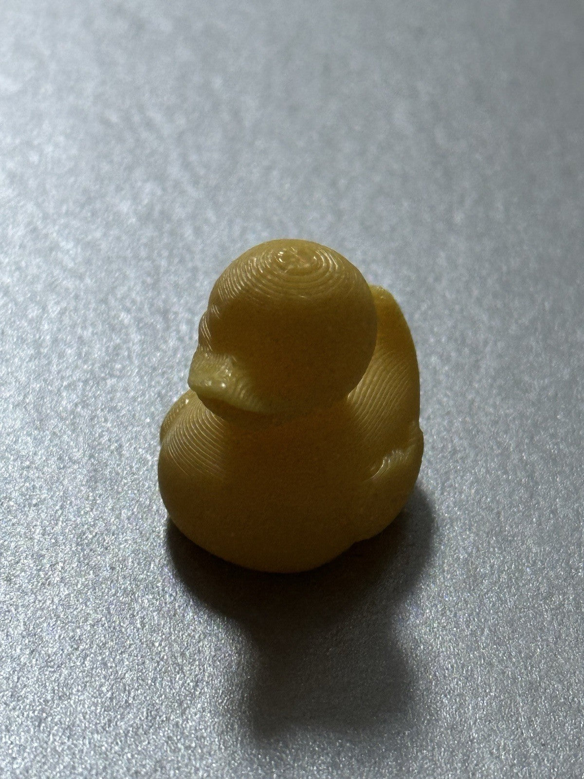 Mini Ducks- 20 Pack Yellow