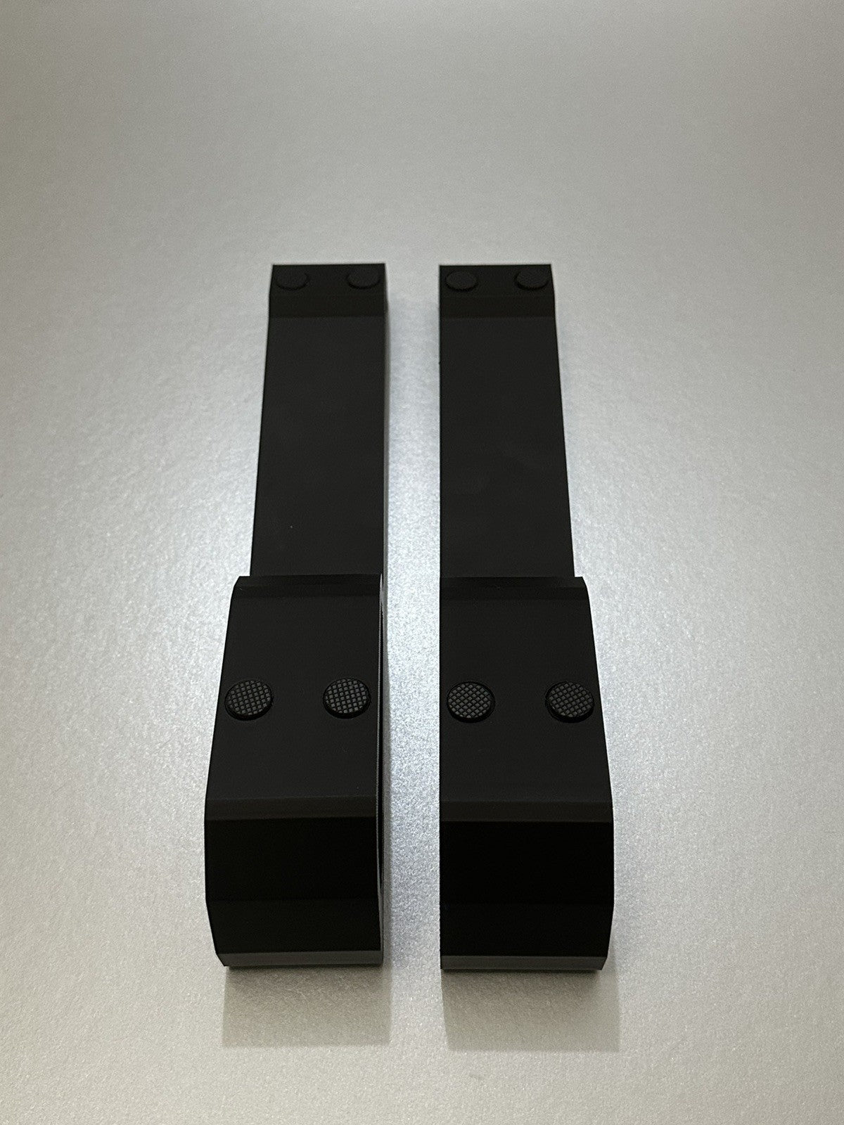 Denon DJ Prime GO+ Stands (pair) With Anti-slip Grips
