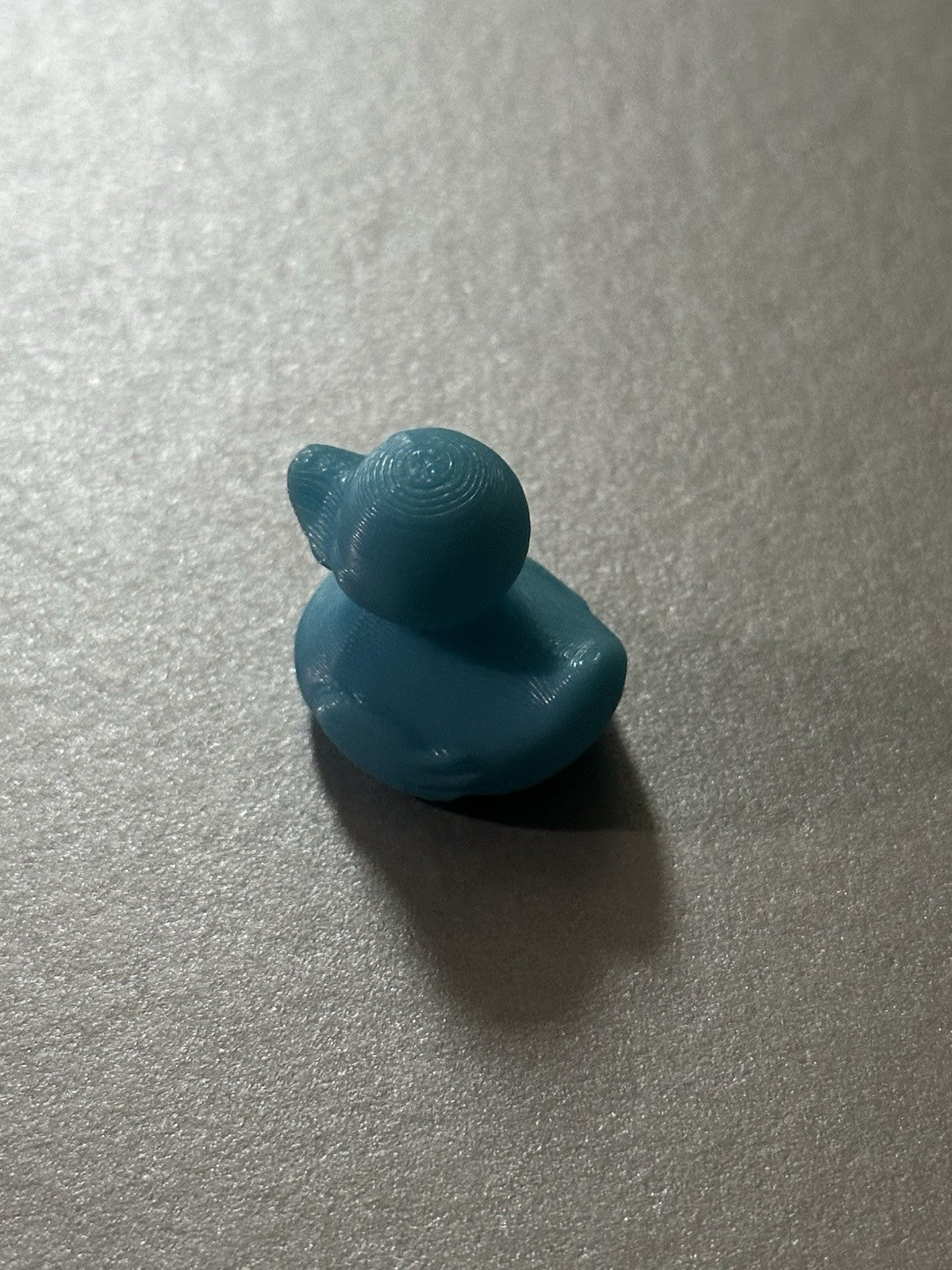 Mini Ducks- 20 Pack Light Blue