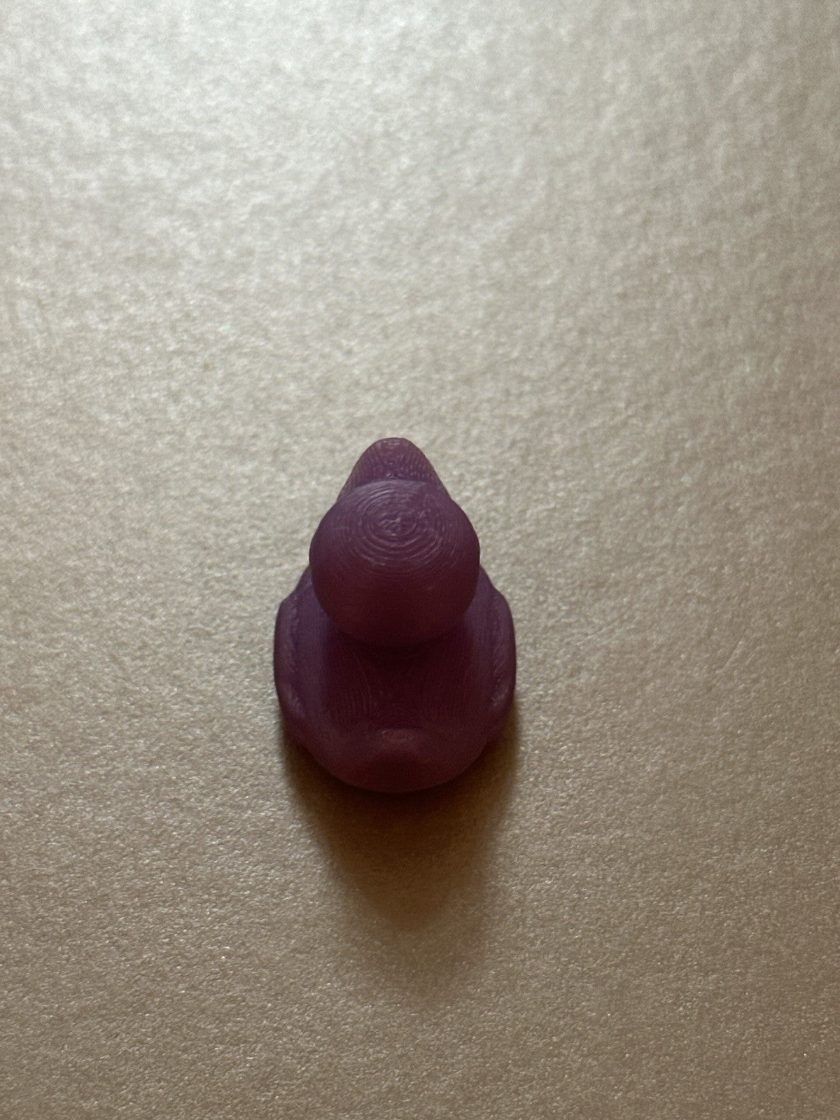 Mini Ducks- 20 Pack Purple