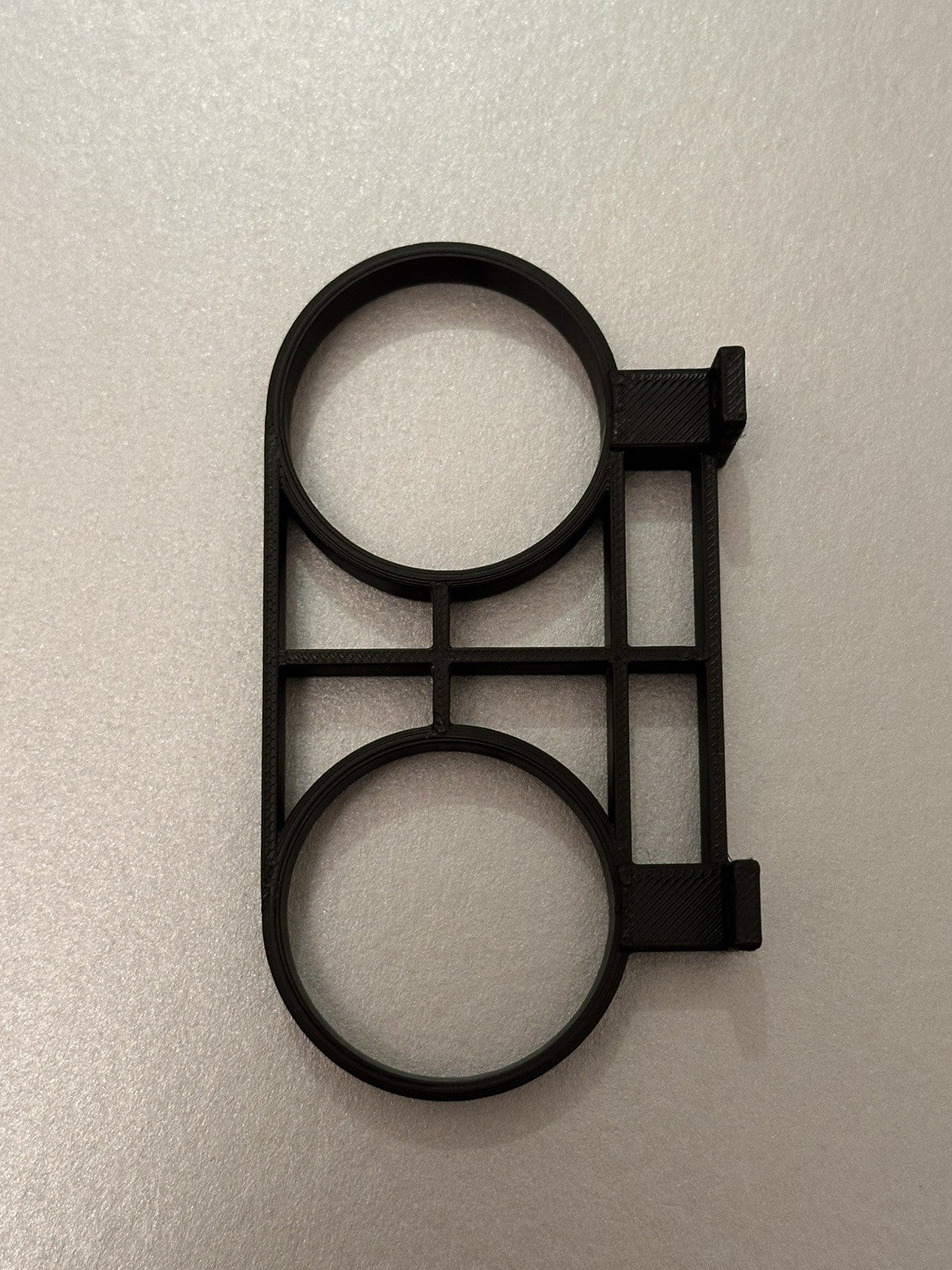 Dual JBL partybox wireless mic holder (screws included)