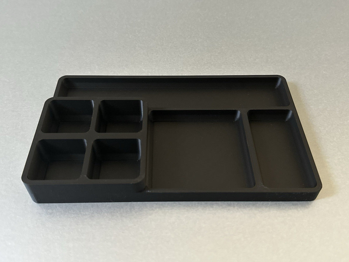 Multipurpose Organiser- Black
