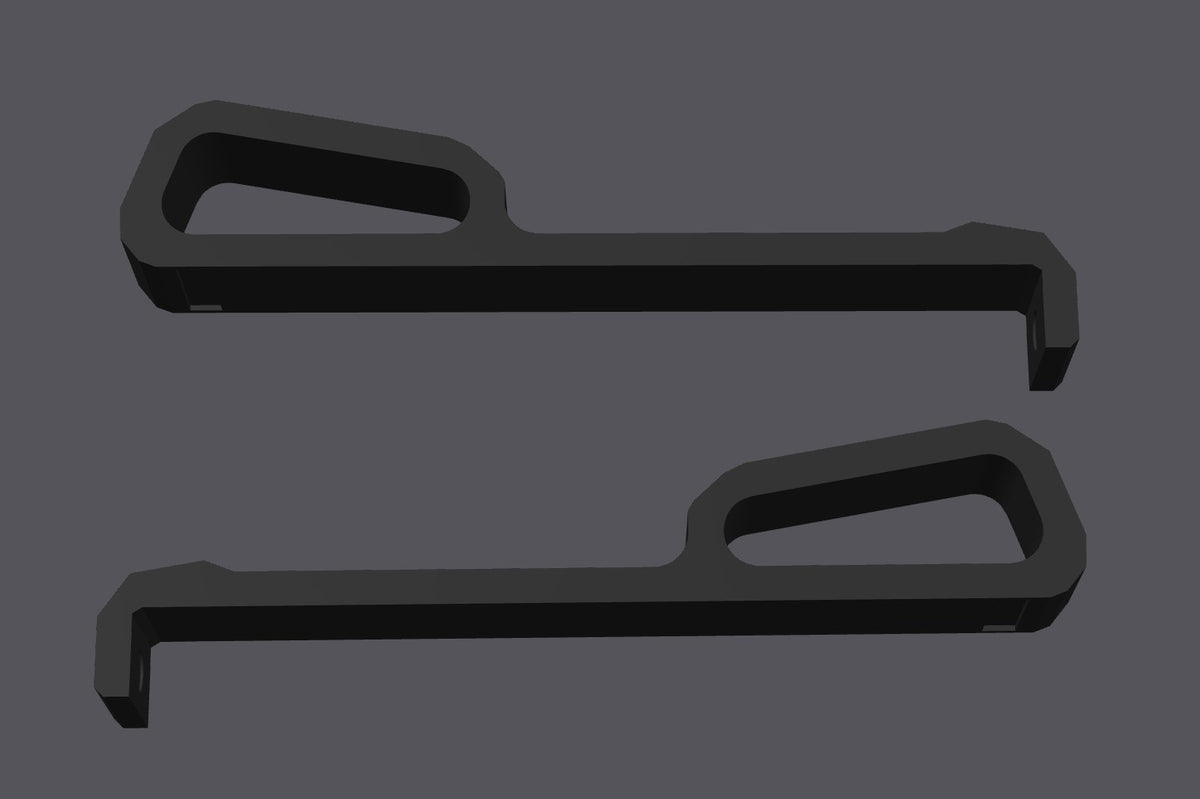 Pioneer DDJ-800 Stands (pair) With Anti-slip Grips