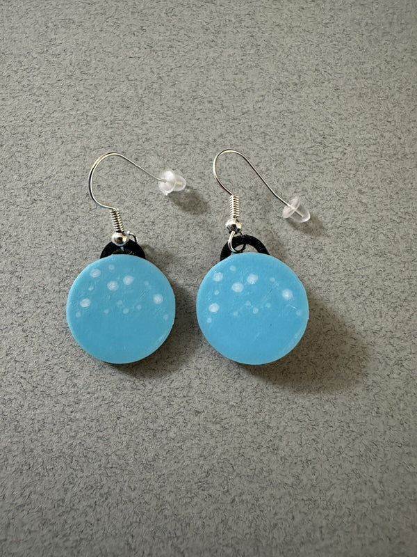 3D Printed Earrings