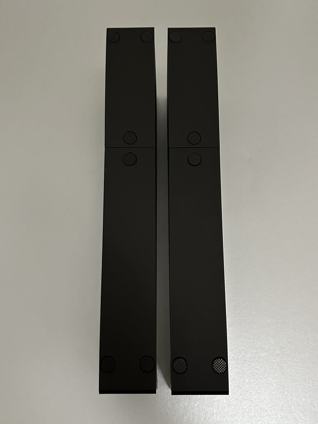XDJ-RX2 Stands High Raised (pair) With Anti-slip Grips