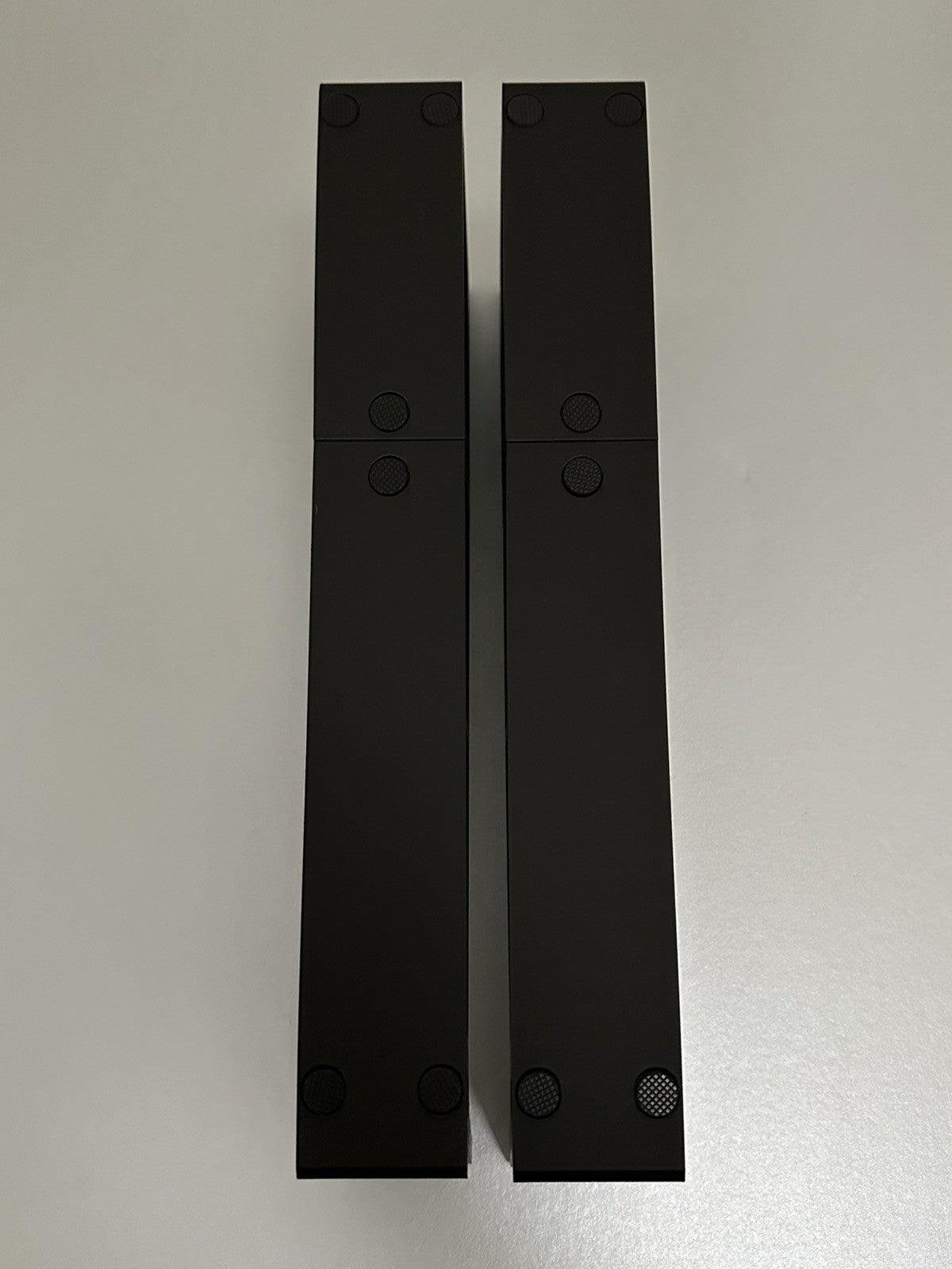 XDJ-RX2 Stands High Raised (pair) With Anti-slip Grips
