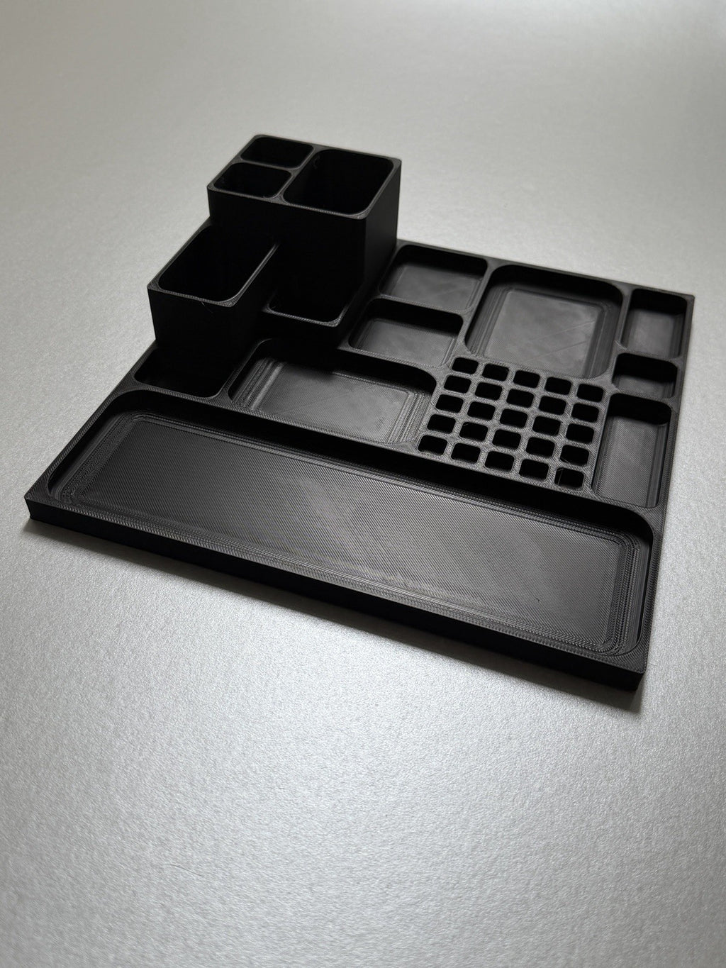 RC/electronic Parts Countertop Station