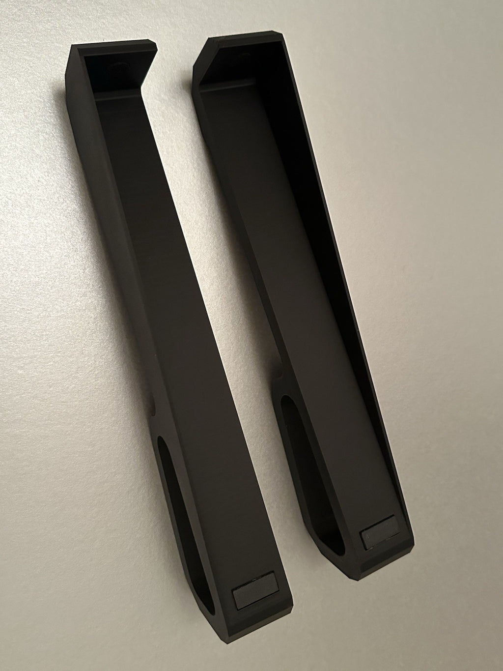 Pioneer DDJ-1000/DDJ-1000SRT Stands (pair) With Anti-slip Grips