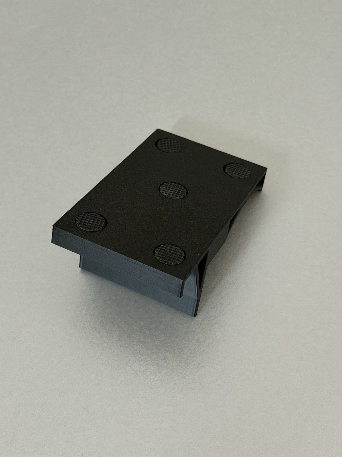 2-in-1 Holder Compatible With JBL Fips+Universal Phones (With Anti-Slip Grips)