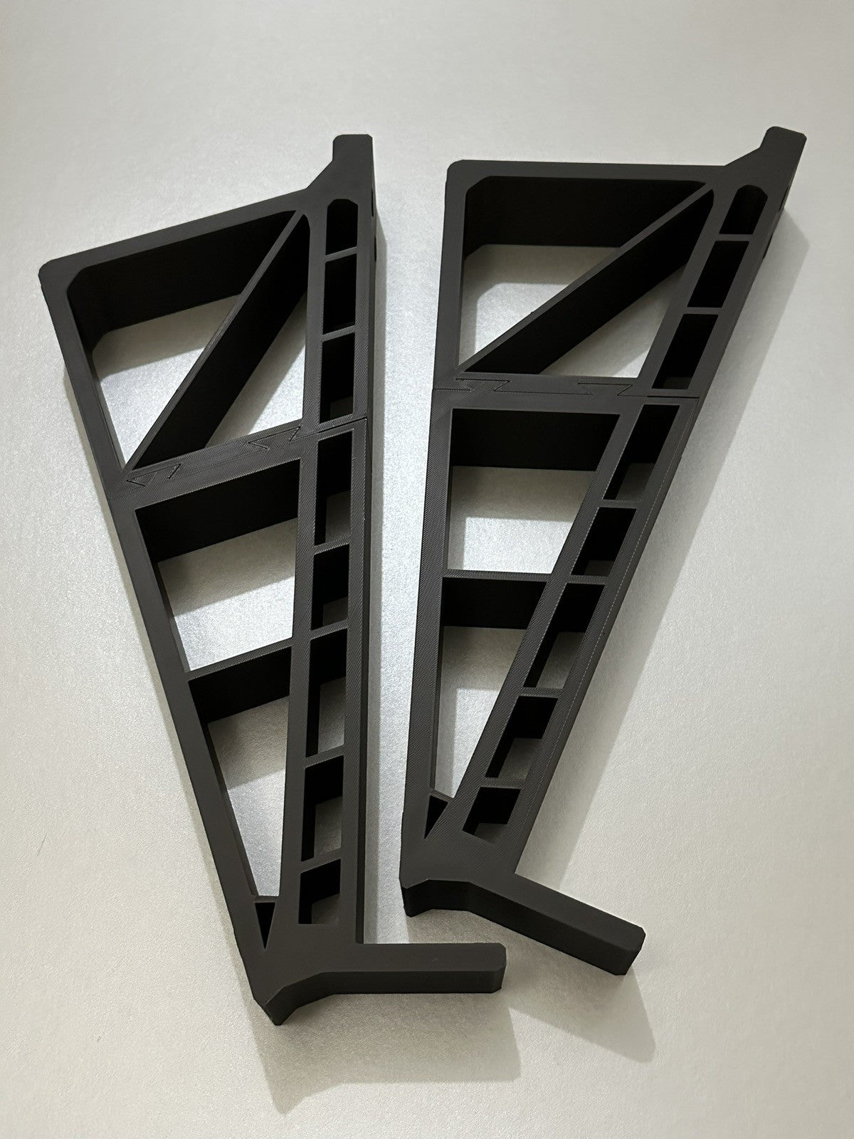 XDJ-XZ Stands Higher Raised (pair) With Anti-slip Grips