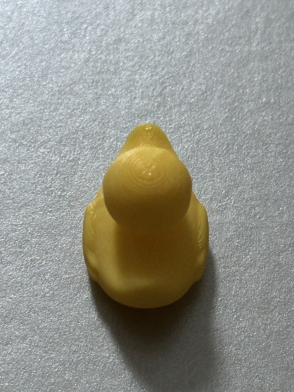 Mini Ducks- 20 Pack Yellow