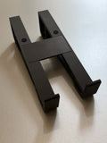 Traktor X1 MK3 Stands (pair) With Anti-slip Grips