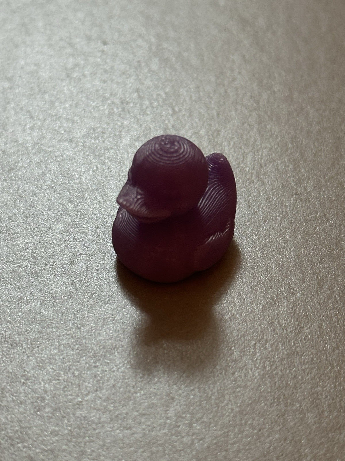 Mini Ducks- 20 Pack Purple