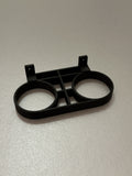 Dual JBL partybox wireless mic holder (screws included)