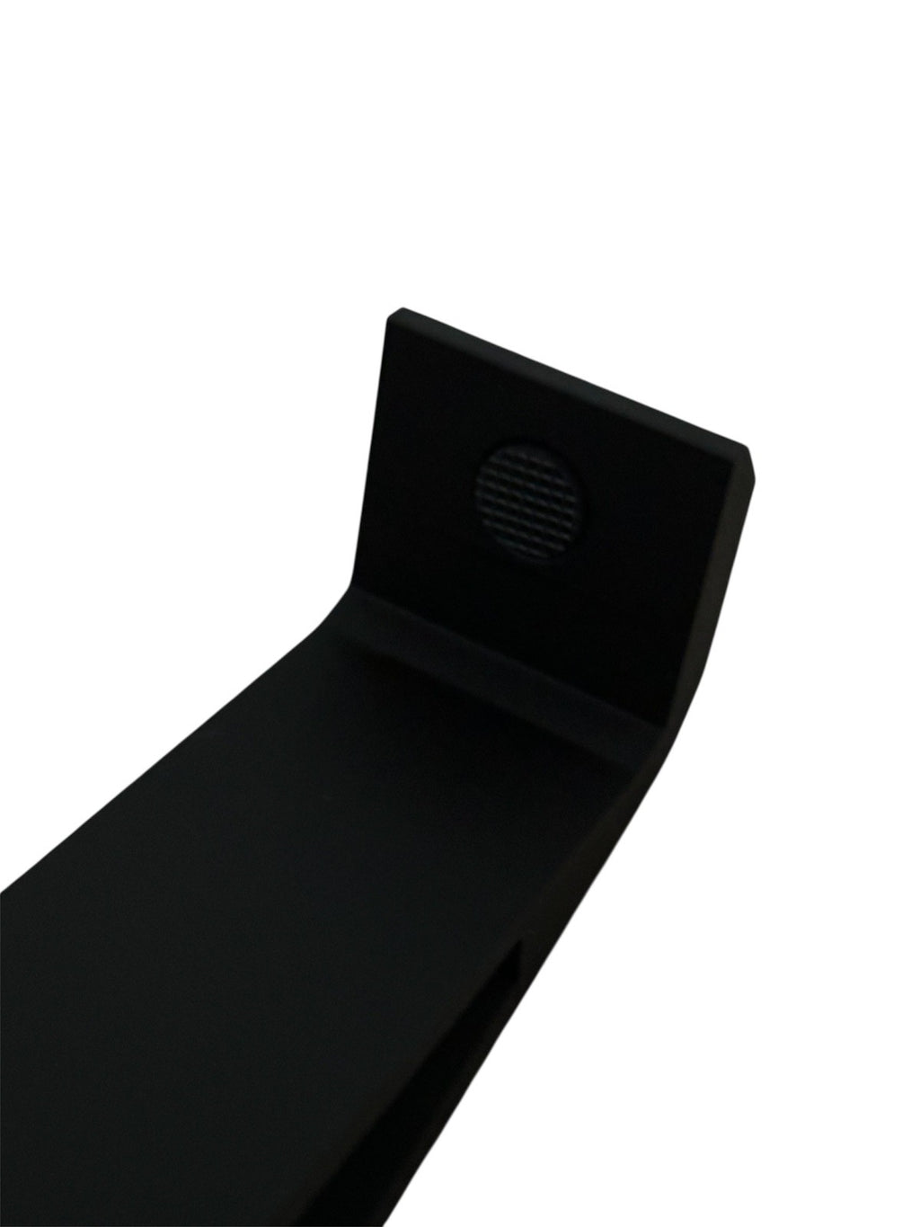 DDJ-FLX4 Stands -NO sides- Higher Raised *BLACK* (pair) With Anti-slip Grips