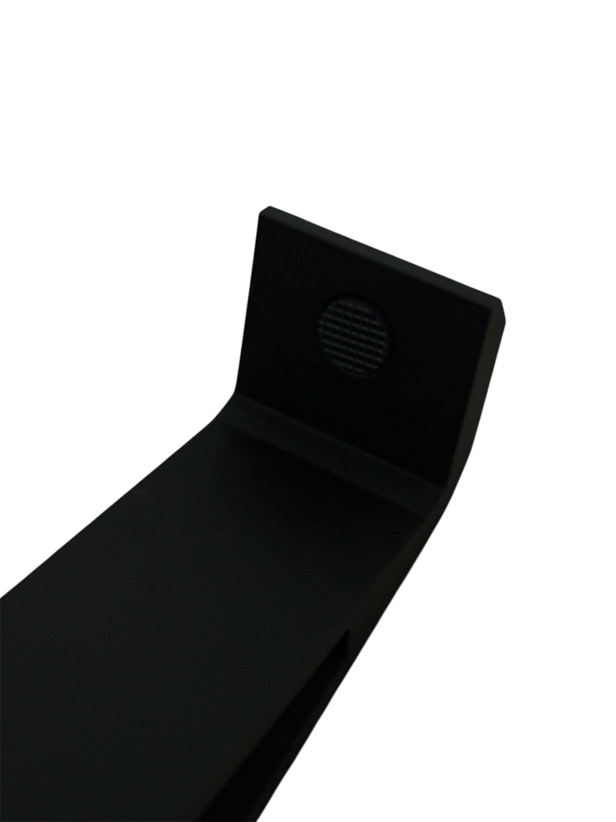 DDJ-FLX4 Stands -NO sides- Higher Raised *BLACK* (pair) With Anti-slip Grips