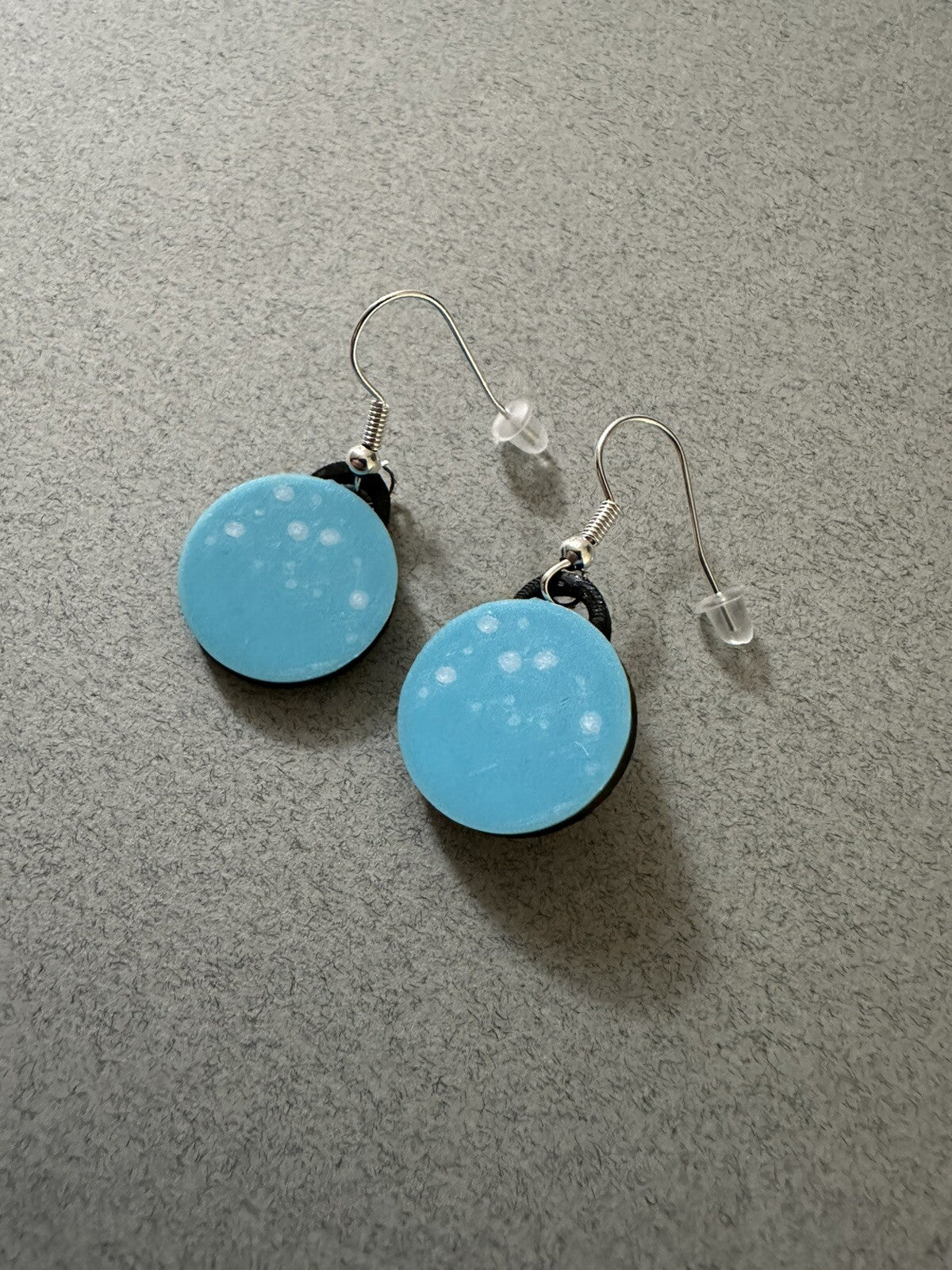 3D Printed Earrings