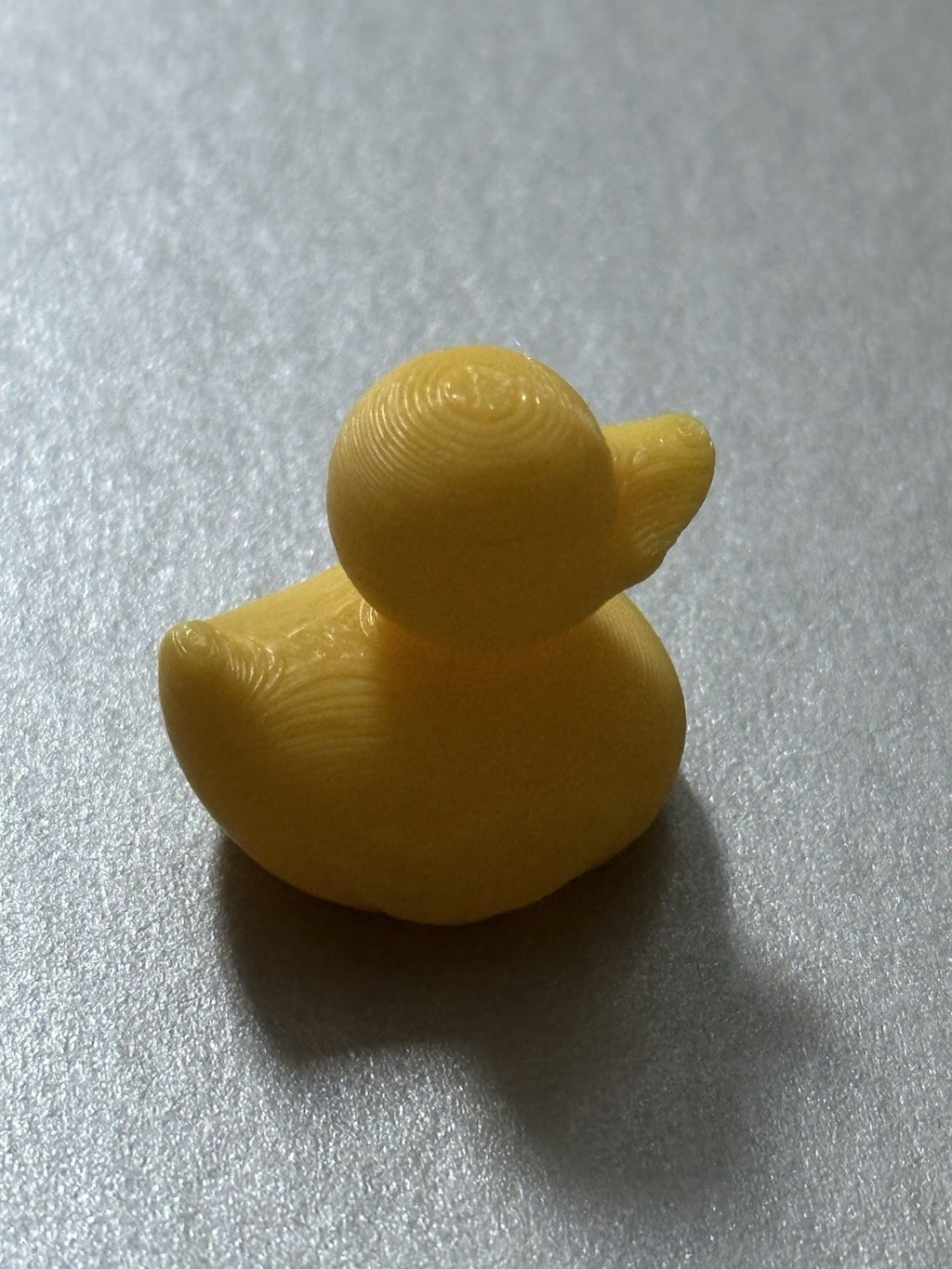Mini Ducks- 20 Pack Yellow